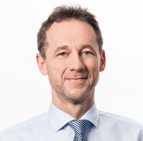 Dr. Michael Diefenbach, ehemliger Teilnehmer des Unternehmensberater Lehrgangs