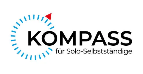 Kompass Förderprogramm für Solo-Selbstständige