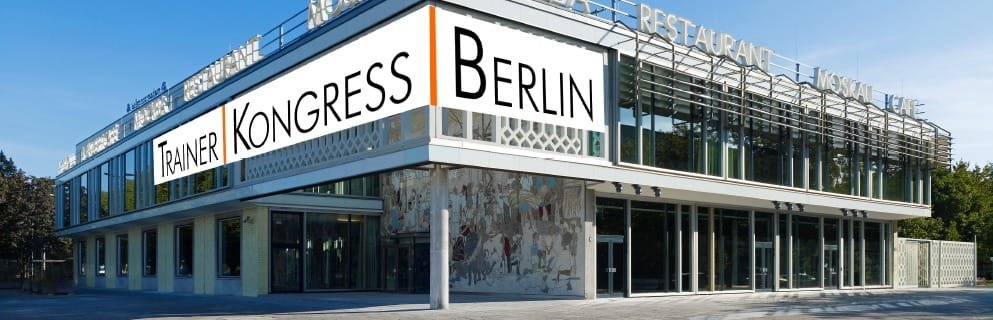 Trainer|Kongress|Berlin