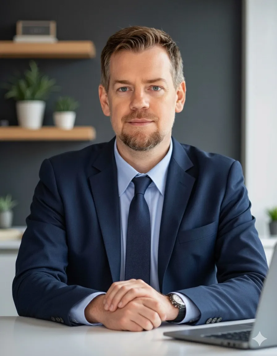Jochen Küpper, Geschäftsführende Gesellschafter & Dozent