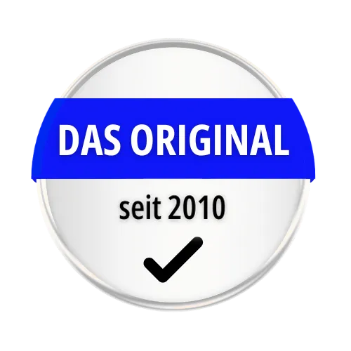 Das Original seit 2010 Icon