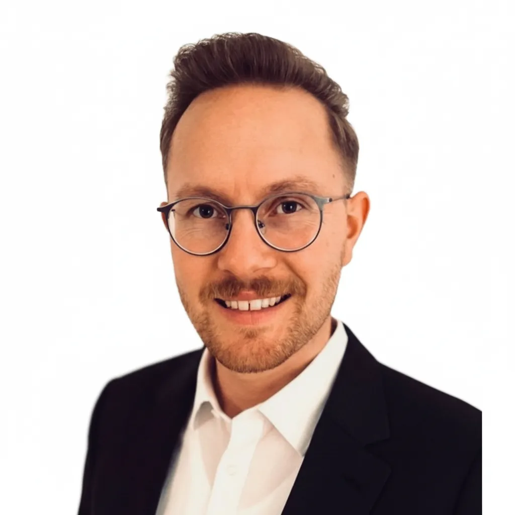 Jonas Lang, ehemliger Teilnehmer des Unternehmensberater Lehrgangs