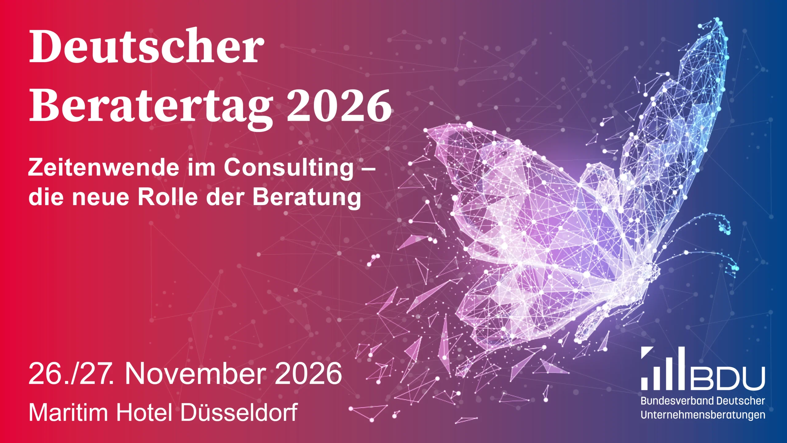 Deutscher Beratertag