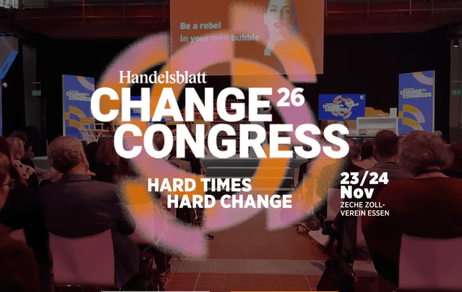Change Congress 2026