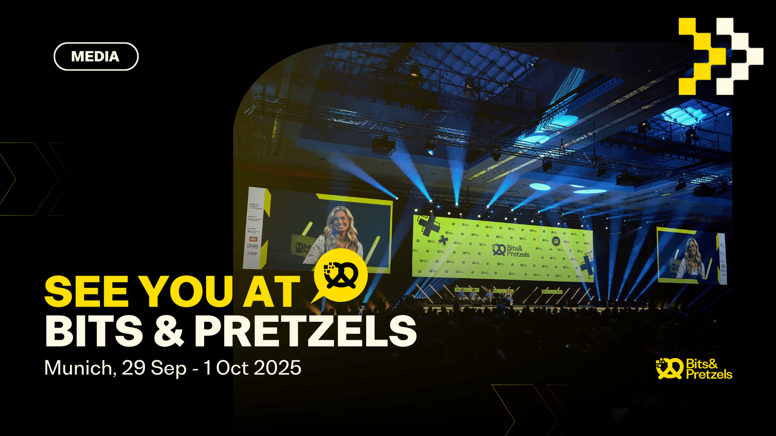 Bits & Pretzels