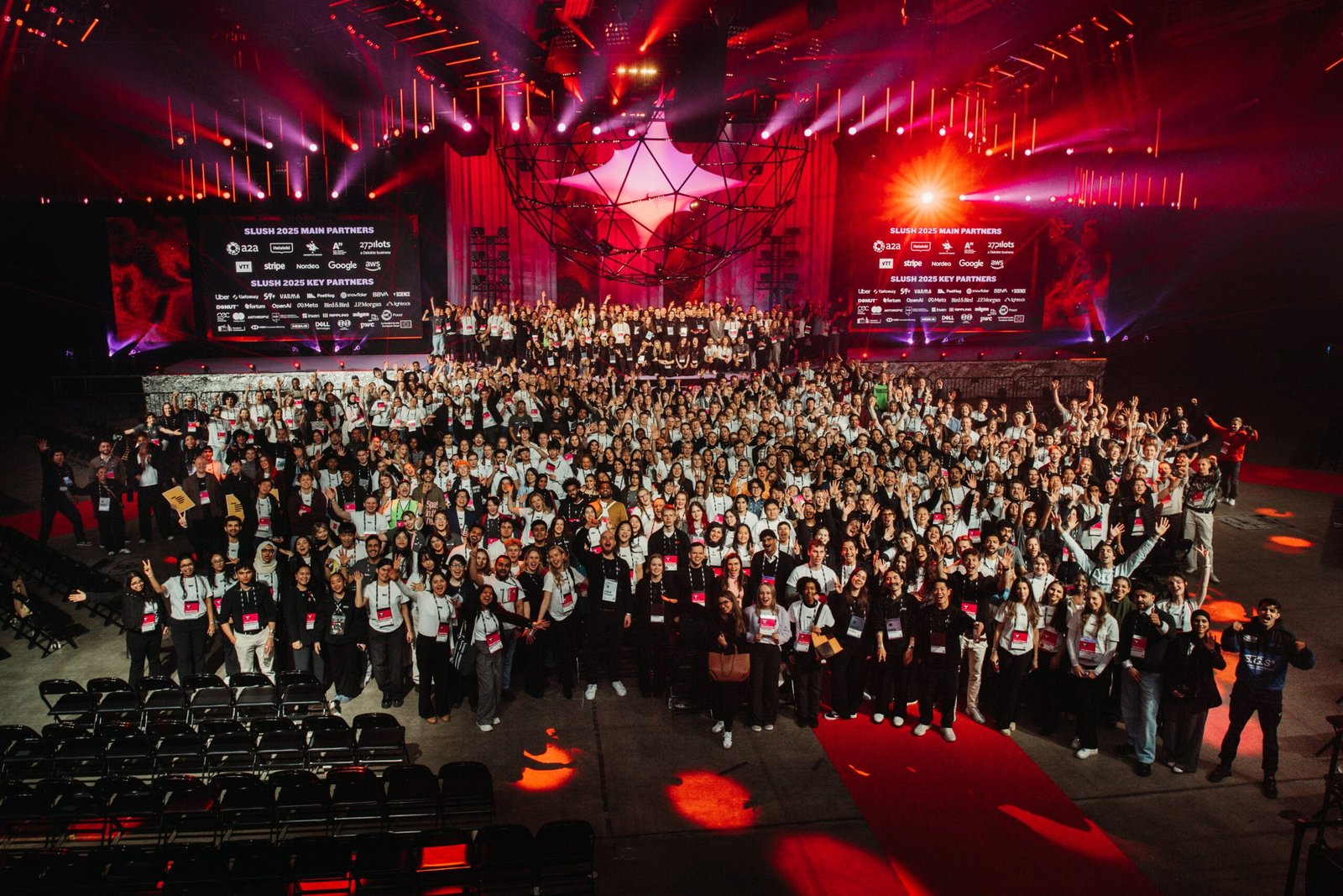 Slush 2026