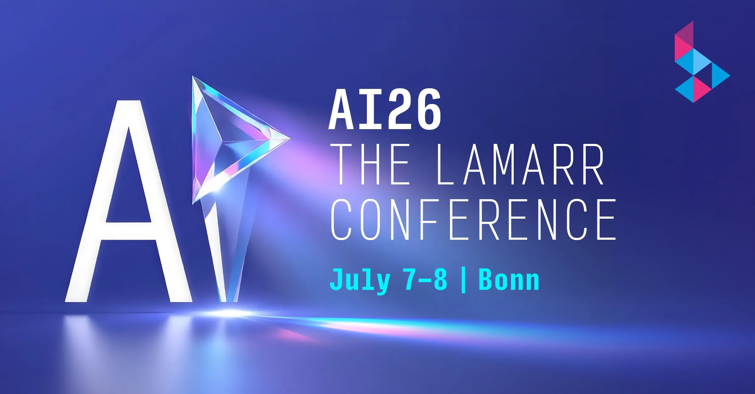 AI26 – The Lamarr Conference