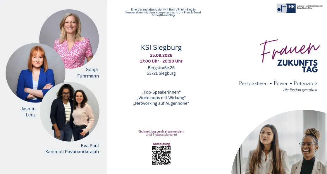 Frauen-Zukunftstag